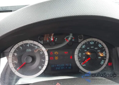 2010 Ford Escape Limited z USA, uszkodzony, nr VIN 1FMCU0E77AKD20151